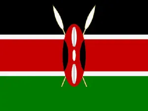 Kenya Flag