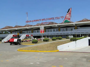 Mombasa Airport